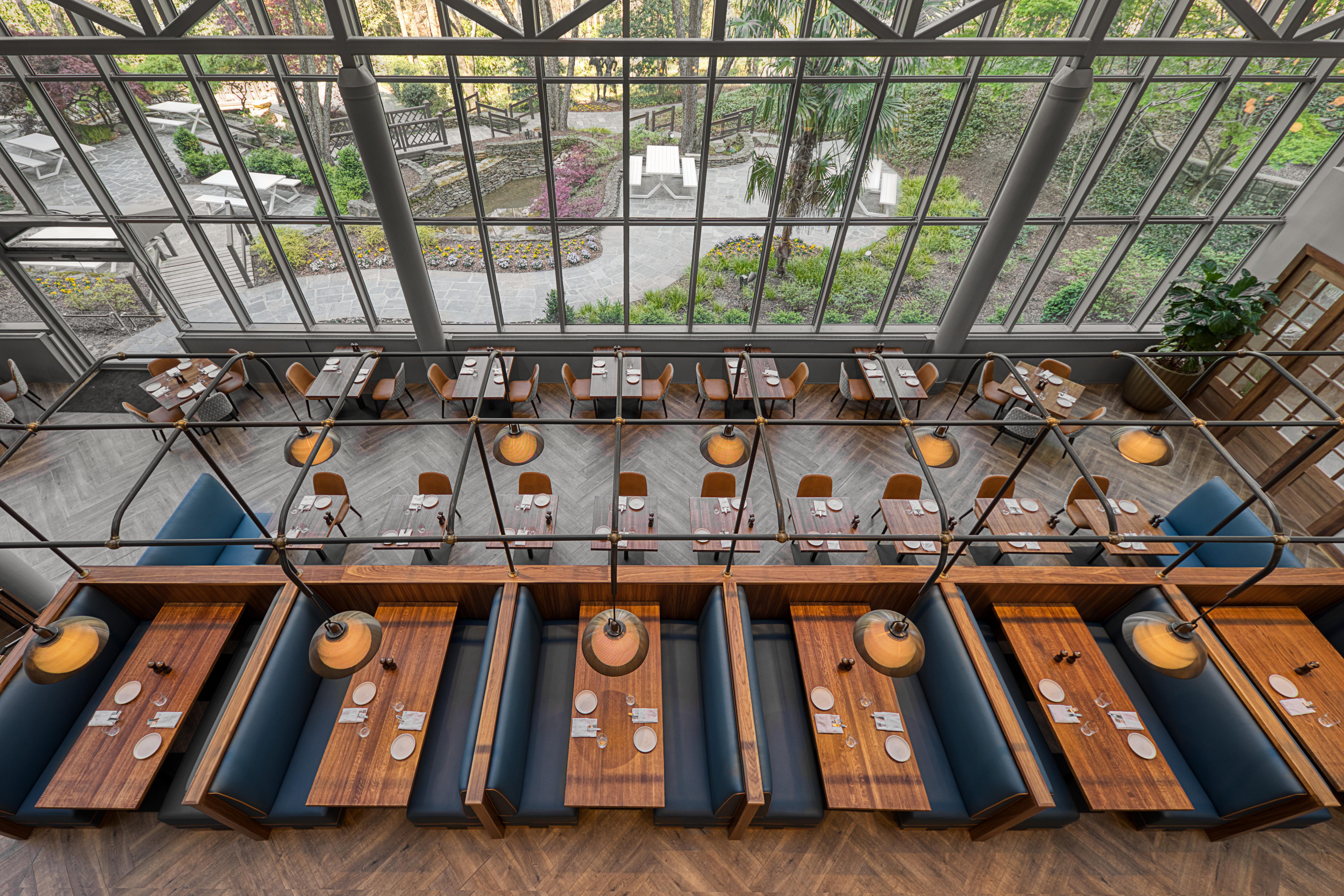 Hotel Crowne Plaza Atlanta Perimeter At Ravinia By Ihg à Dunwoody Extérieur photo