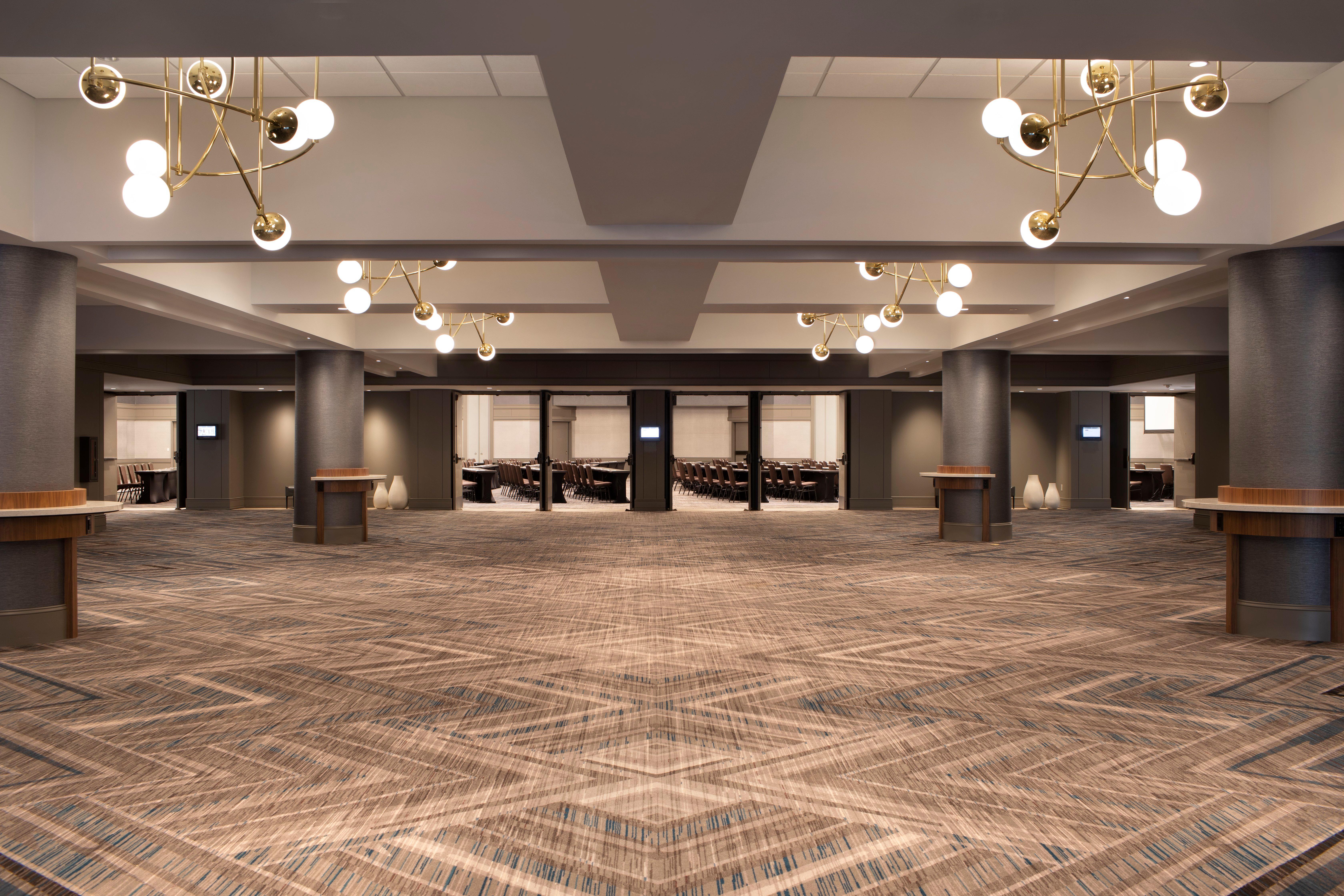 Hotel Crowne Plaza Atlanta Perimeter At Ravinia By Ihg à Dunwoody Extérieur photo
