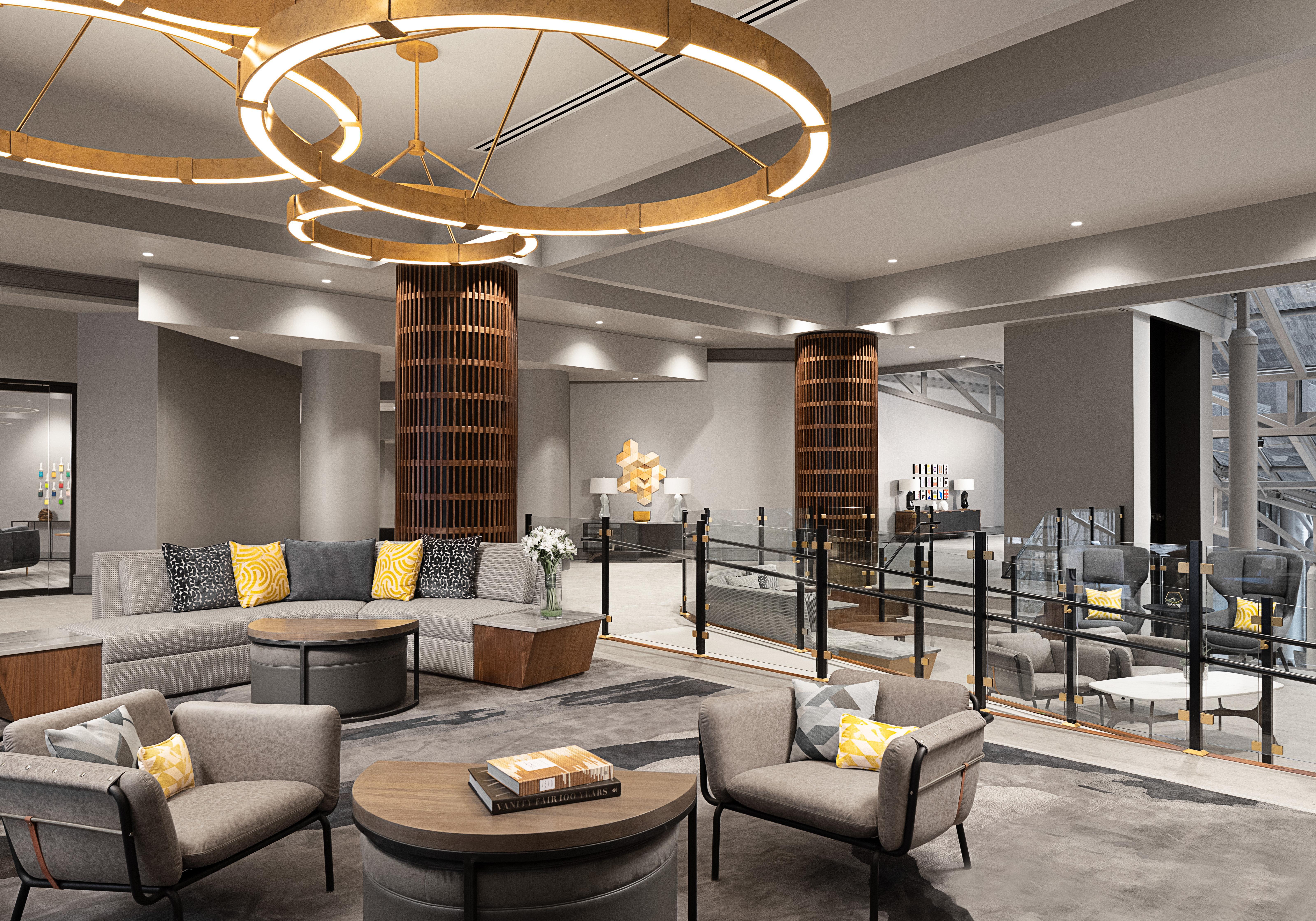 Hotel Crowne Plaza Atlanta Perimeter At Ravinia By Ihg à Dunwoody Extérieur photo