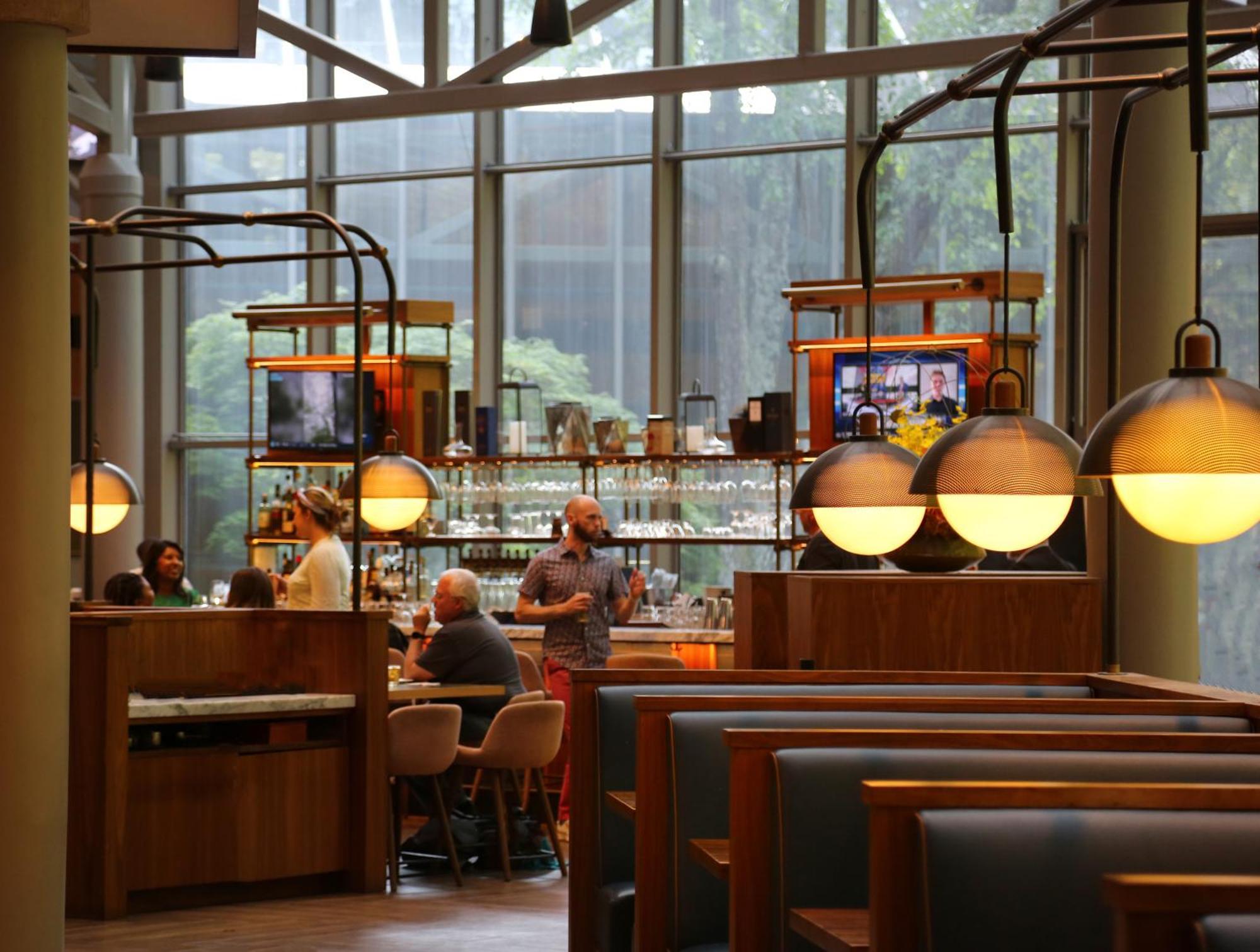 Hotel Crowne Plaza Atlanta Perimeter At Ravinia By Ihg à Dunwoody Extérieur photo