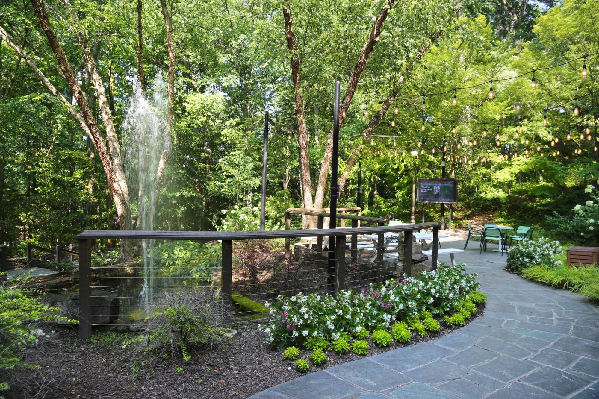 Hotel Crowne Plaza Atlanta Perimeter At Ravinia By Ihg à Dunwoody Extérieur photo