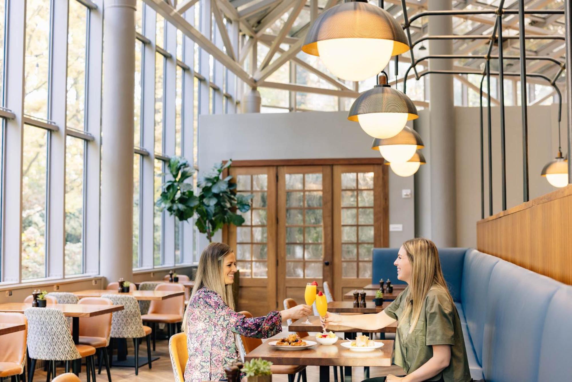 Hotel Crowne Plaza Atlanta Perimeter At Ravinia By Ihg à Dunwoody Extérieur photo