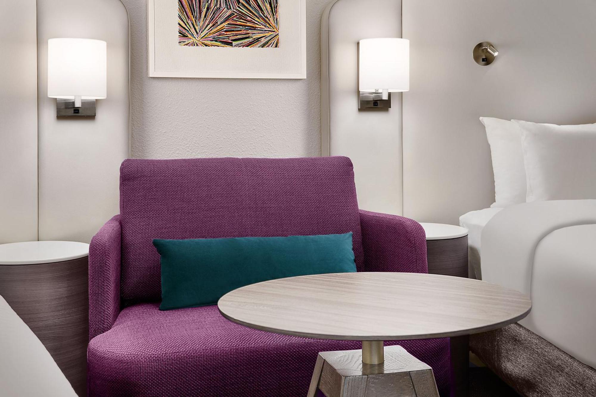 Hotel Crowne Plaza Atlanta Perimeter At Ravinia By Ihg à Dunwoody Extérieur photo