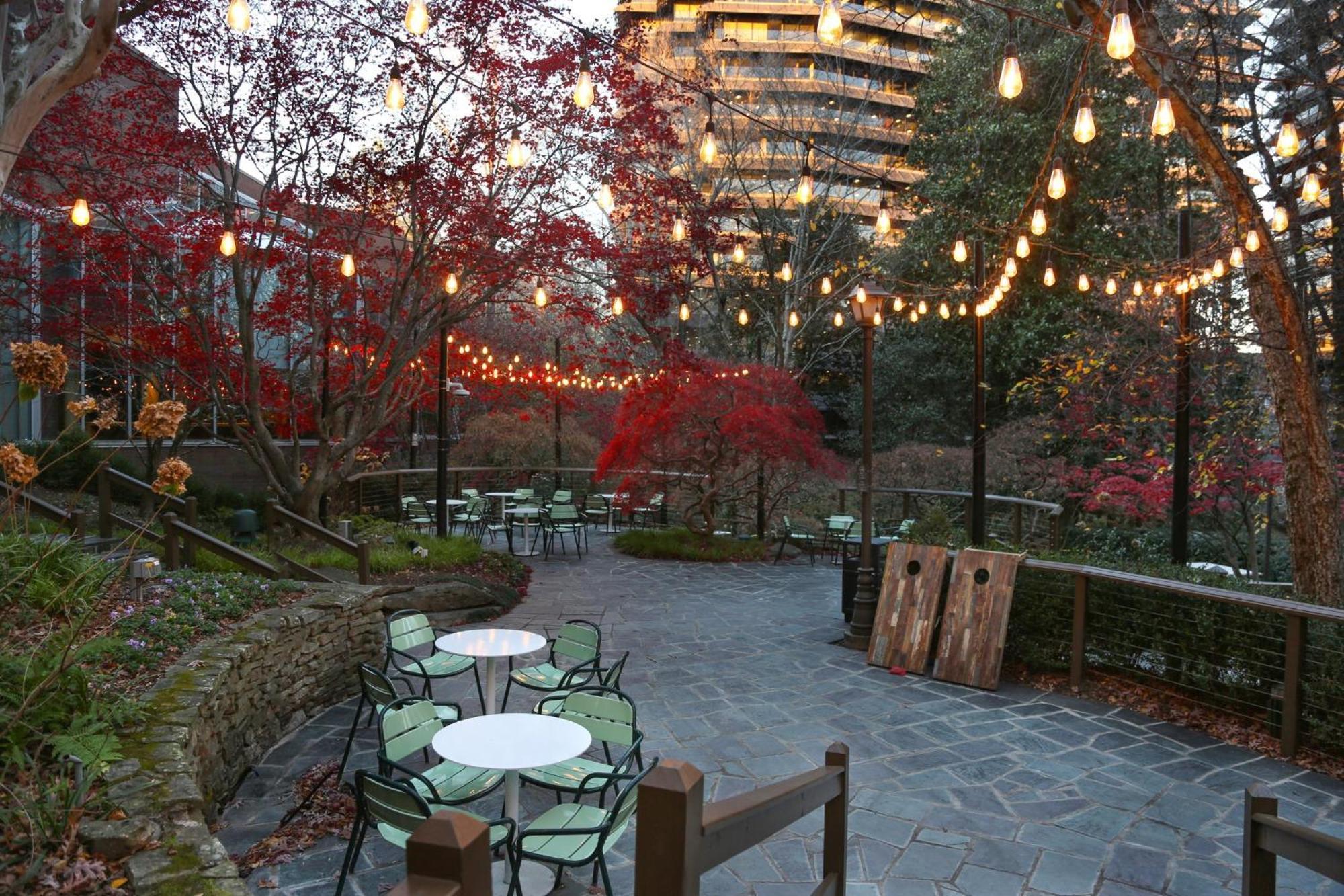 Hotel Crowne Plaza Atlanta Perimeter At Ravinia By Ihg à Dunwoody Extérieur photo