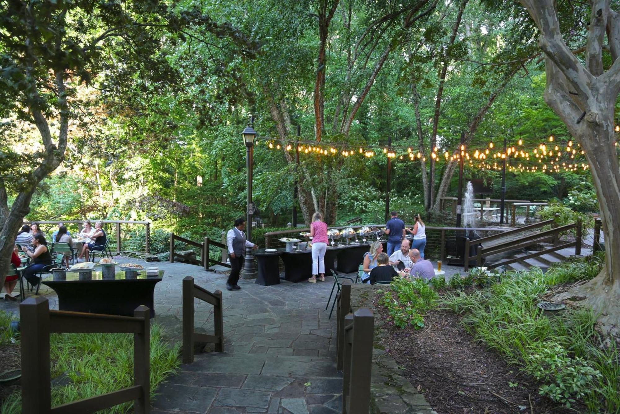 Hotel Crowne Plaza Atlanta Perimeter At Ravinia By Ihg à Dunwoody Extérieur photo