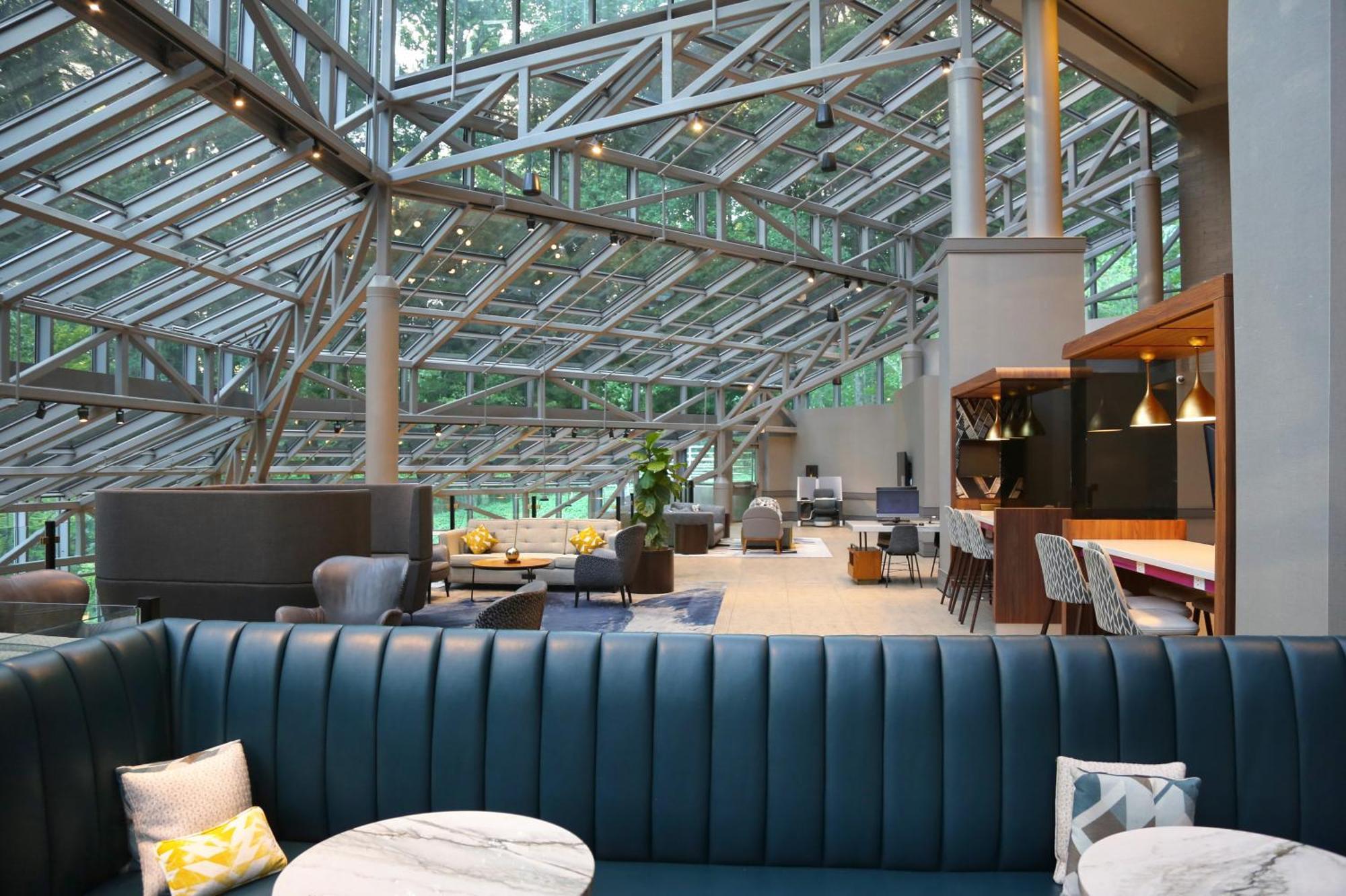 Hotel Crowne Plaza Atlanta Perimeter At Ravinia By Ihg à Dunwoody Extérieur photo