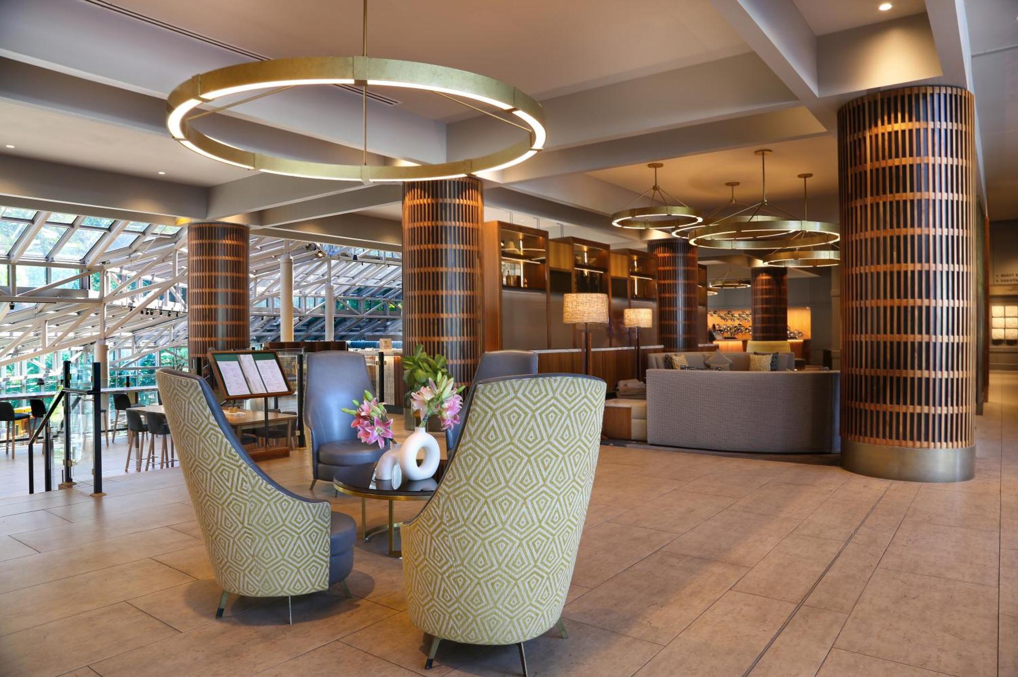 Hotel Crowne Plaza Atlanta Perimeter At Ravinia By Ihg à Dunwoody Extérieur photo