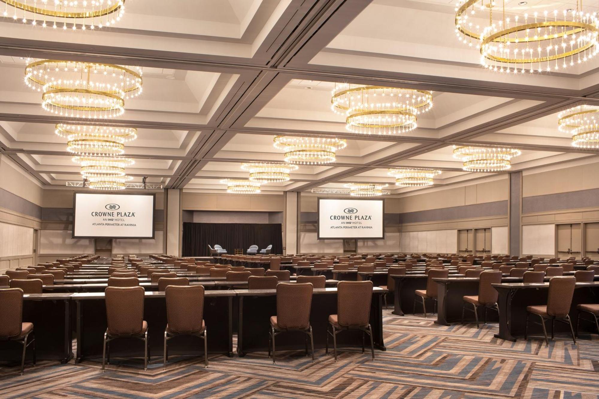 Hotel Crowne Plaza Atlanta Perimeter At Ravinia By Ihg à Dunwoody Extérieur photo