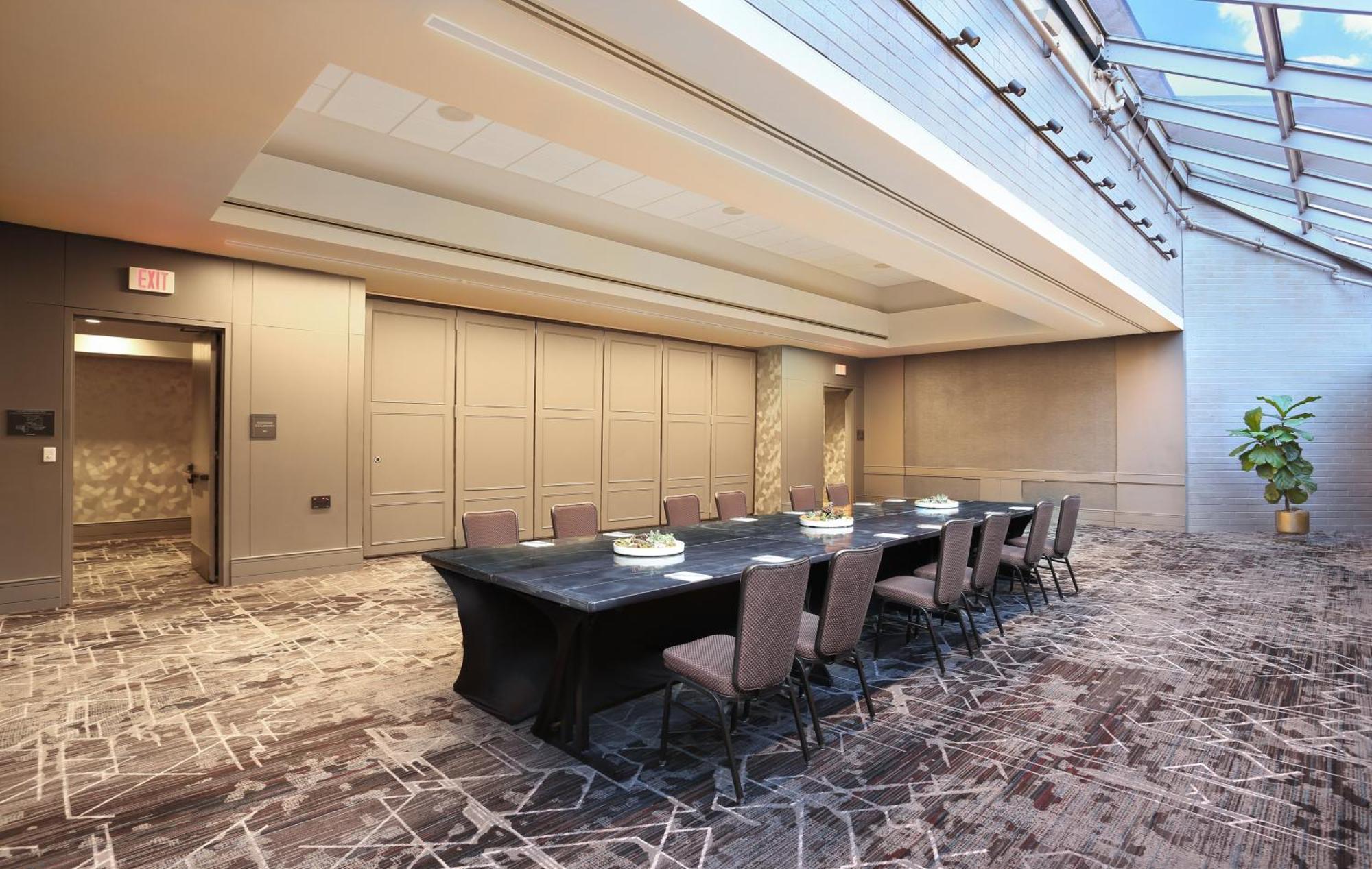 Hotel Crowne Plaza Atlanta Perimeter At Ravinia By Ihg à Dunwoody Extérieur photo